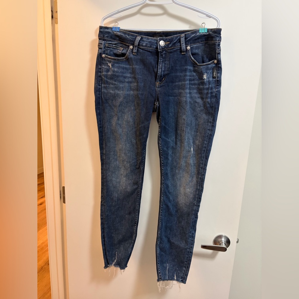 Silver Jeans